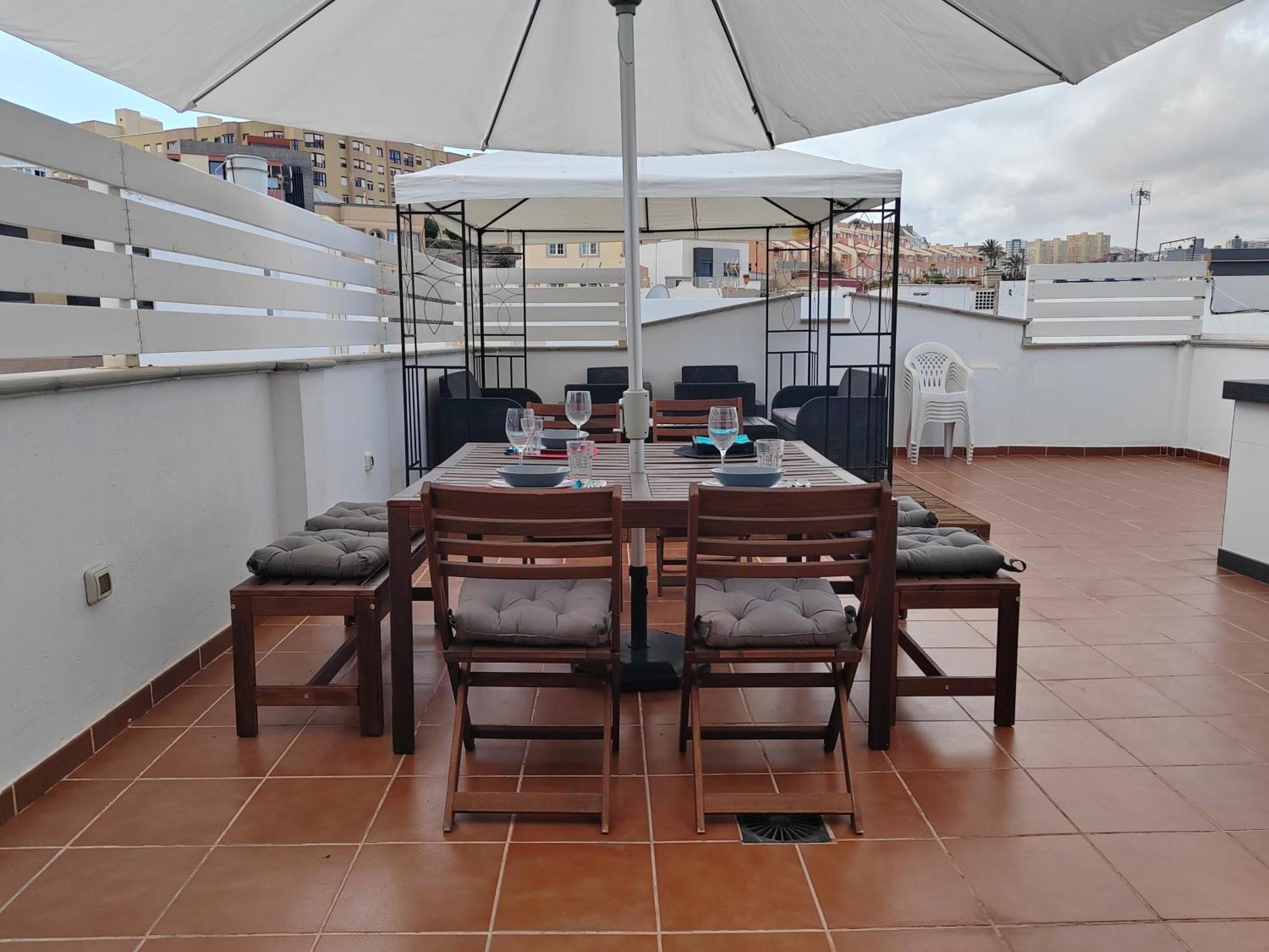 Blue View House Daire Las Palmas de Gran Canaria Dış mekan fotoğraf