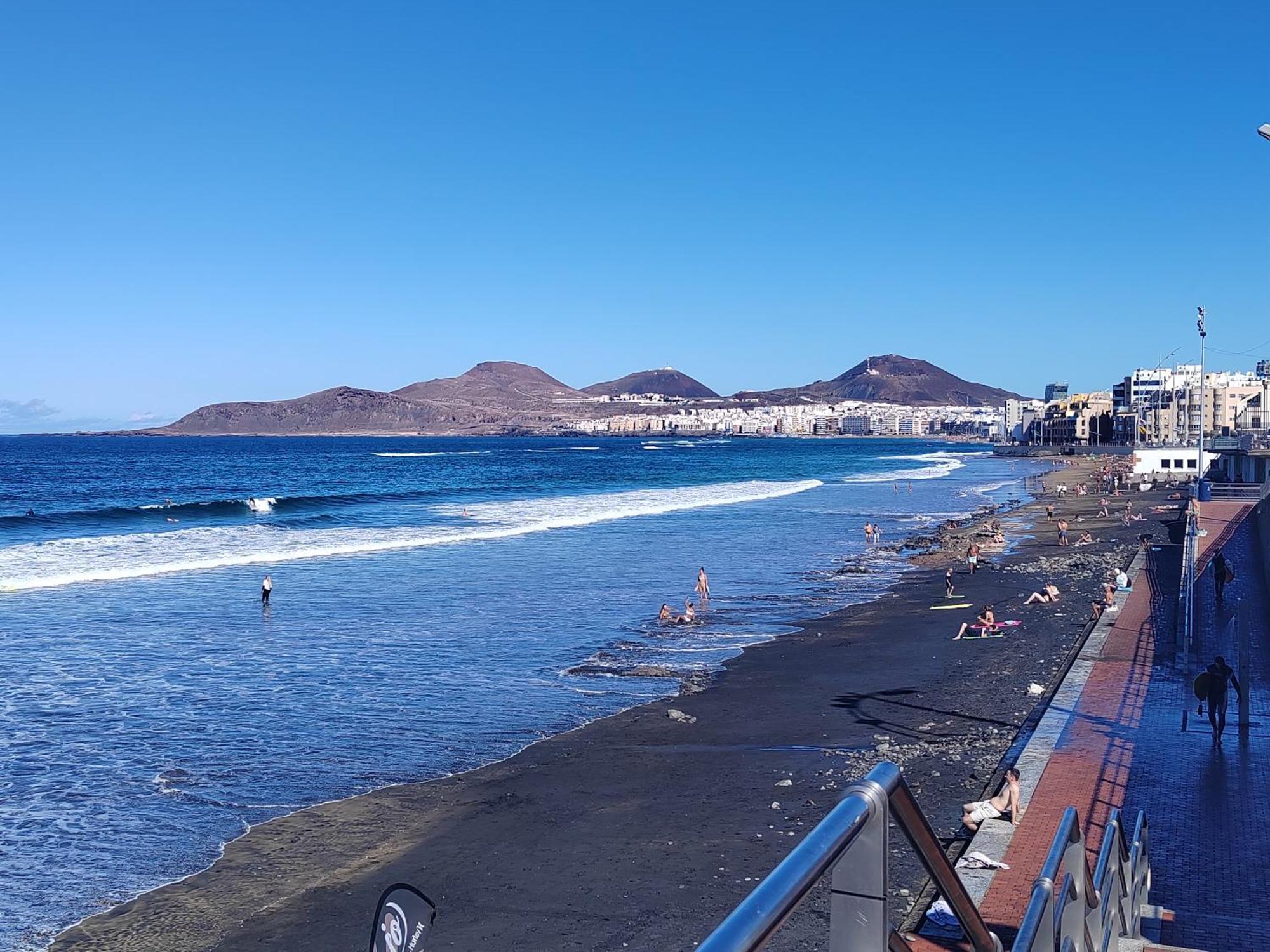 Blue View House Daire Las Palmas de Gran Canaria Dış mekan fotoğraf